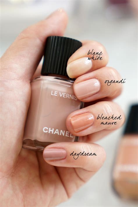 chanel nude nail polish|Nail Colours .